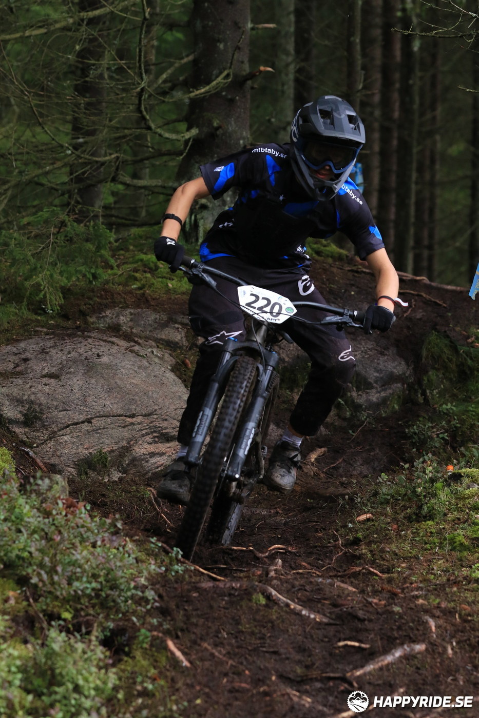 Bild från Ulricehamn SWE CUP Enduro 2021