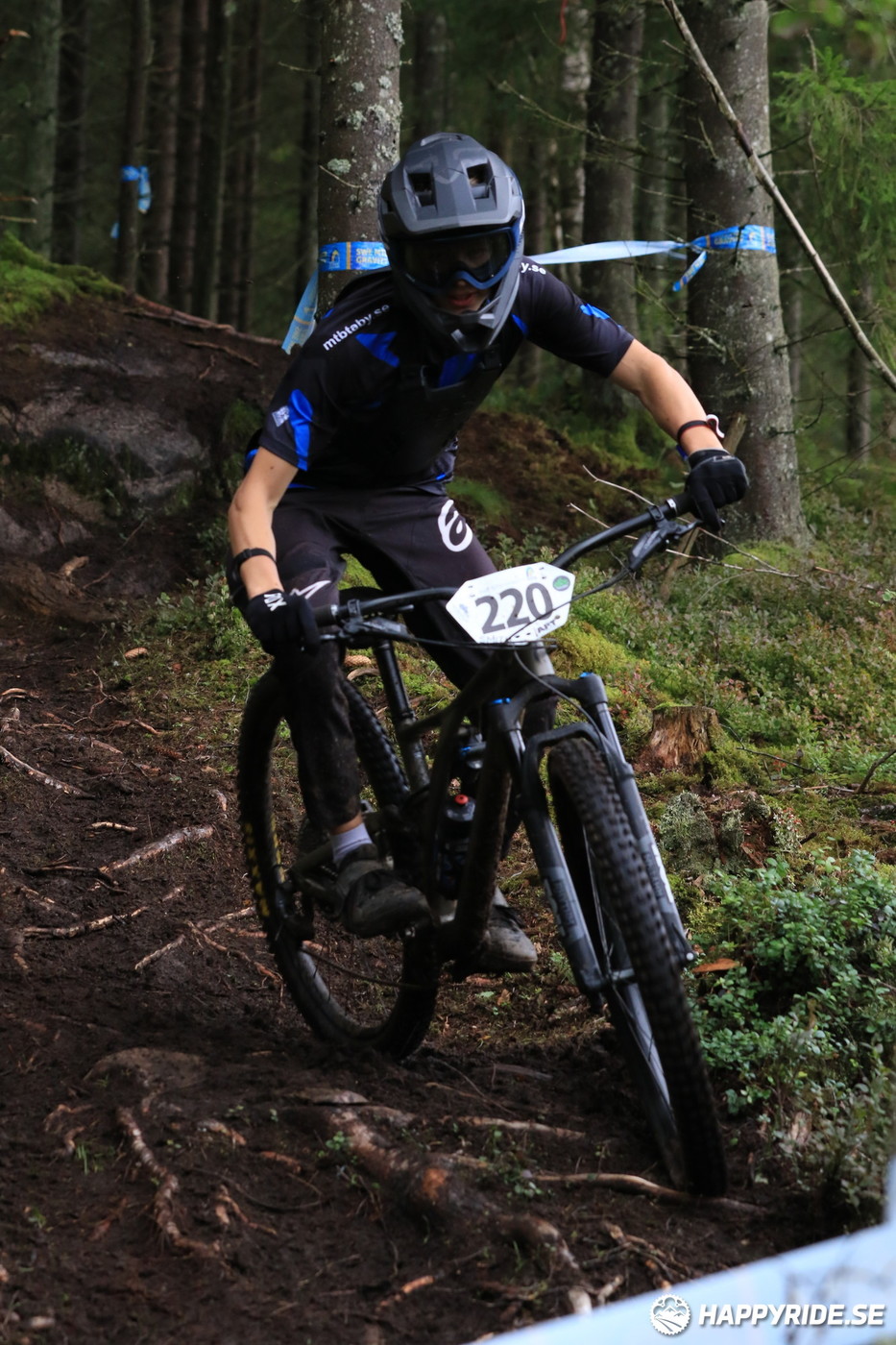 Bild från Ulricehamn SWE CUP Enduro 2021