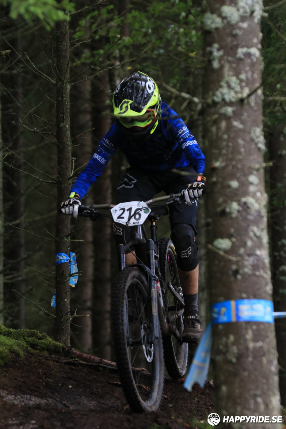 Bild från Ulricehamn SWE CUP Enduro 2021