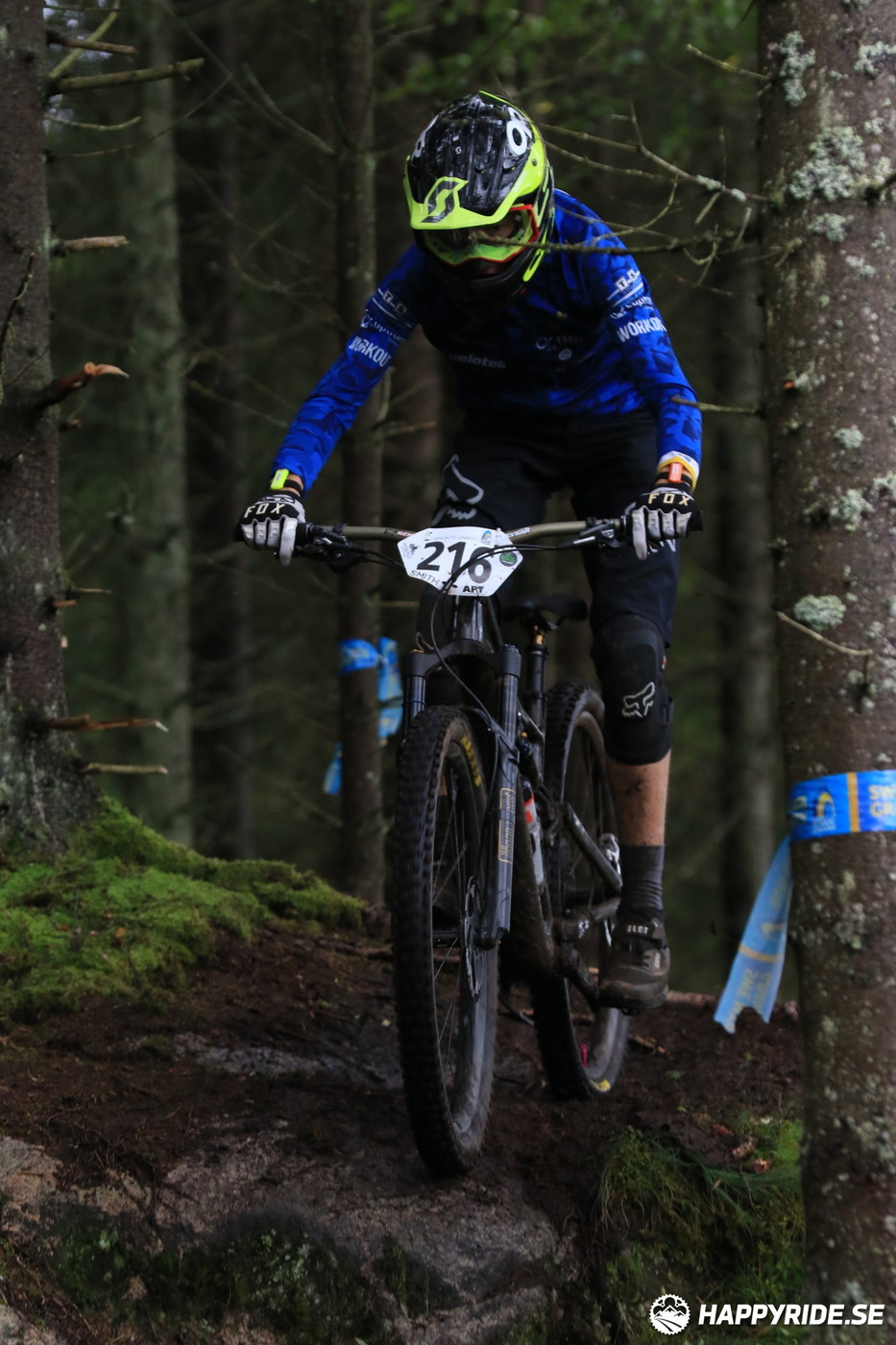 Bild från Ulricehamn SWE CUP Enduro 2021