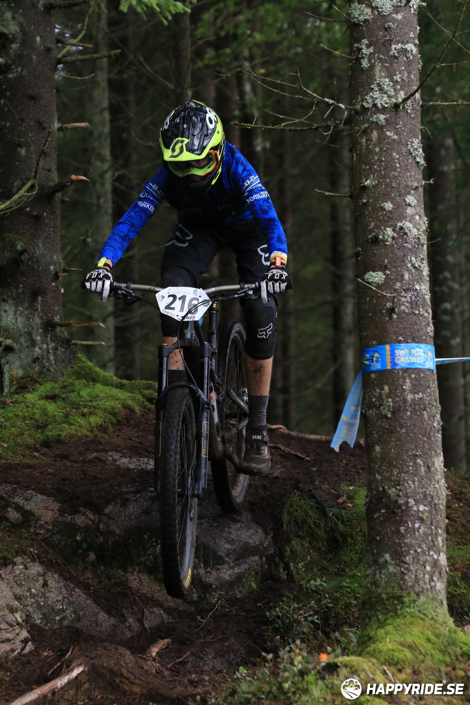 Bild från Ulricehamn SWE CUP Enduro 2021