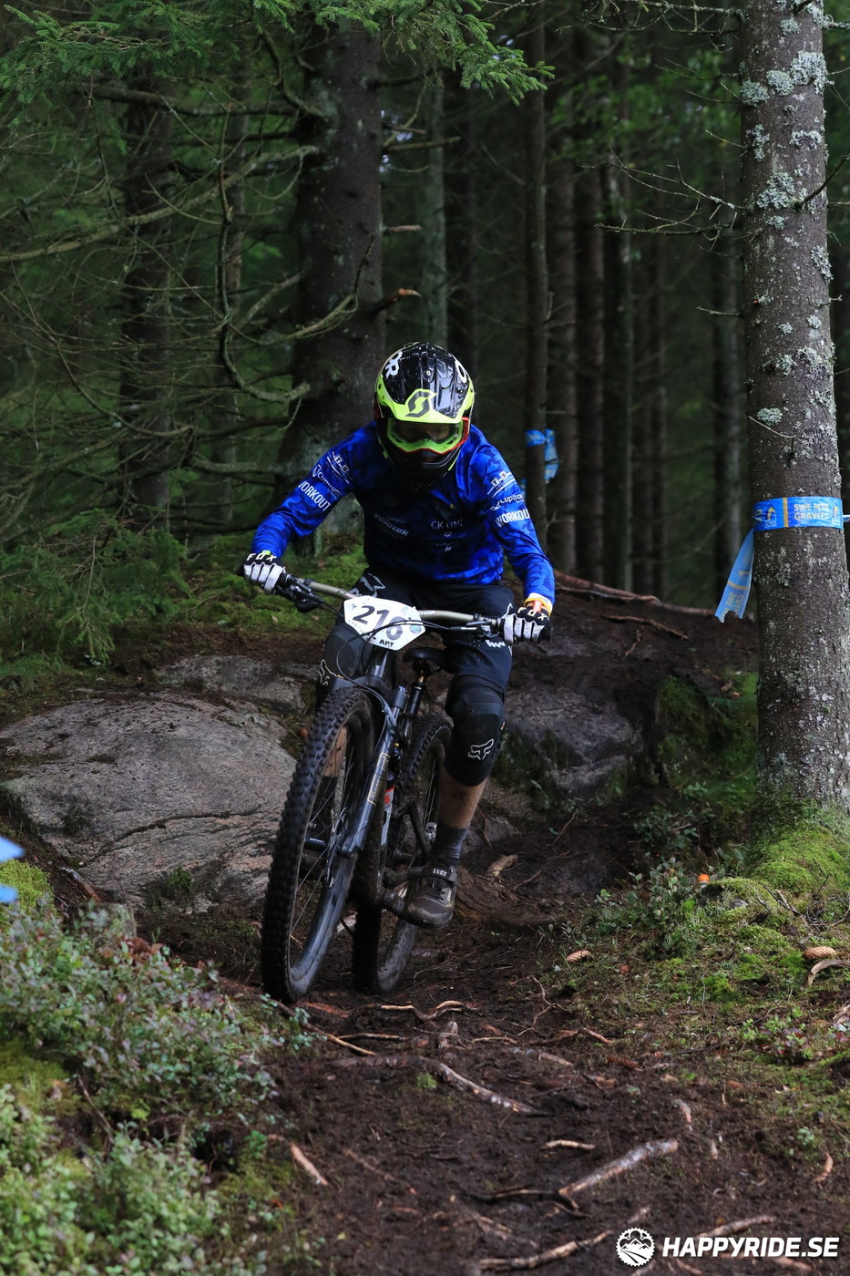 Bild från Ulricehamn SWE CUP Enduro 2021