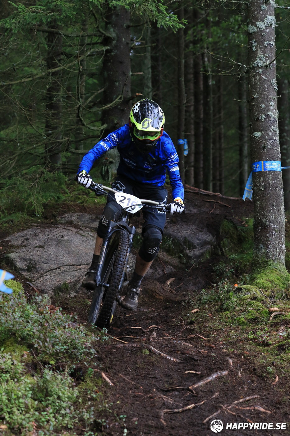 Bild från Ulricehamn SWE CUP Enduro 2021