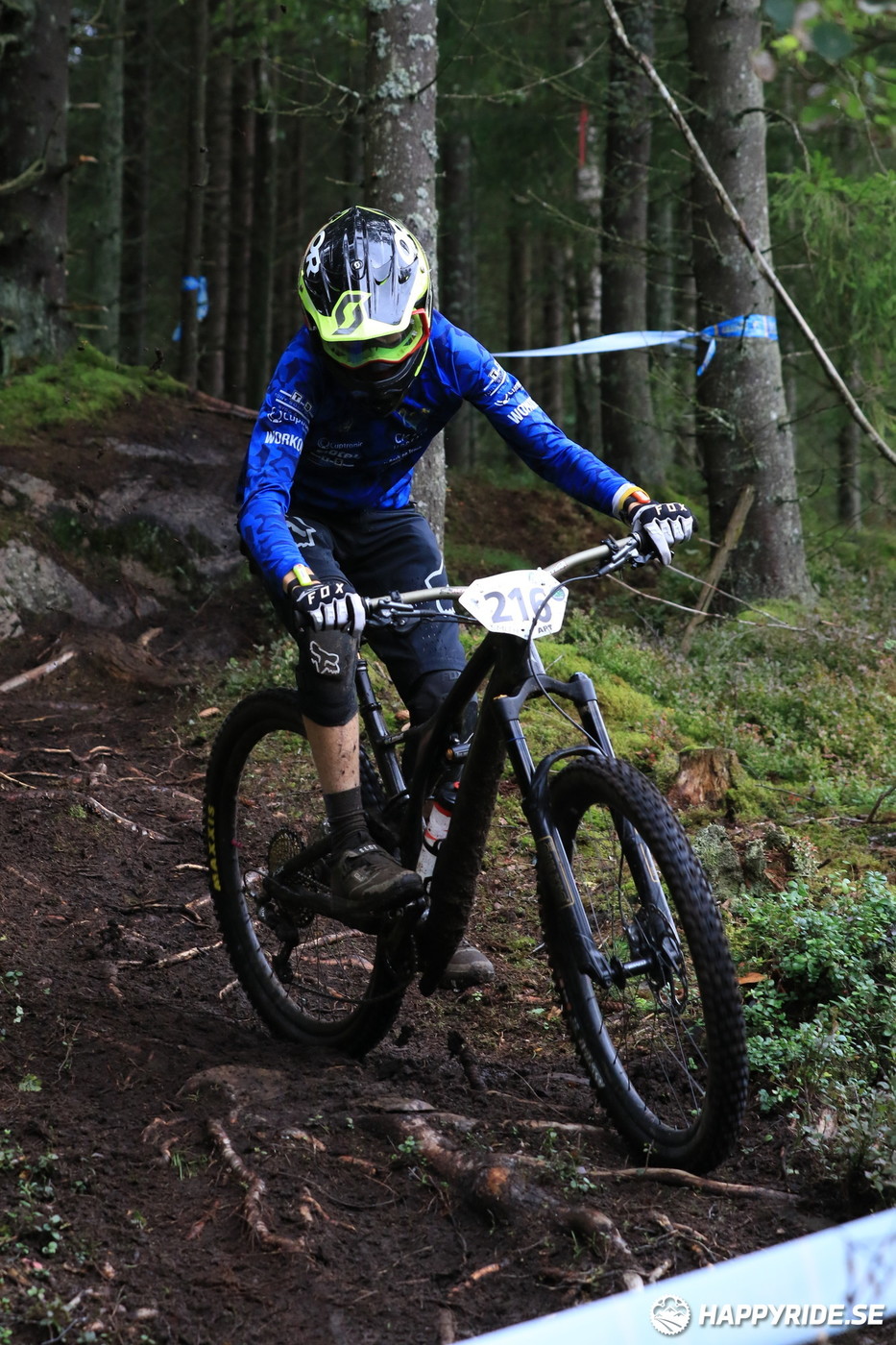 Bild från Ulricehamn SWE CUP Enduro 2021