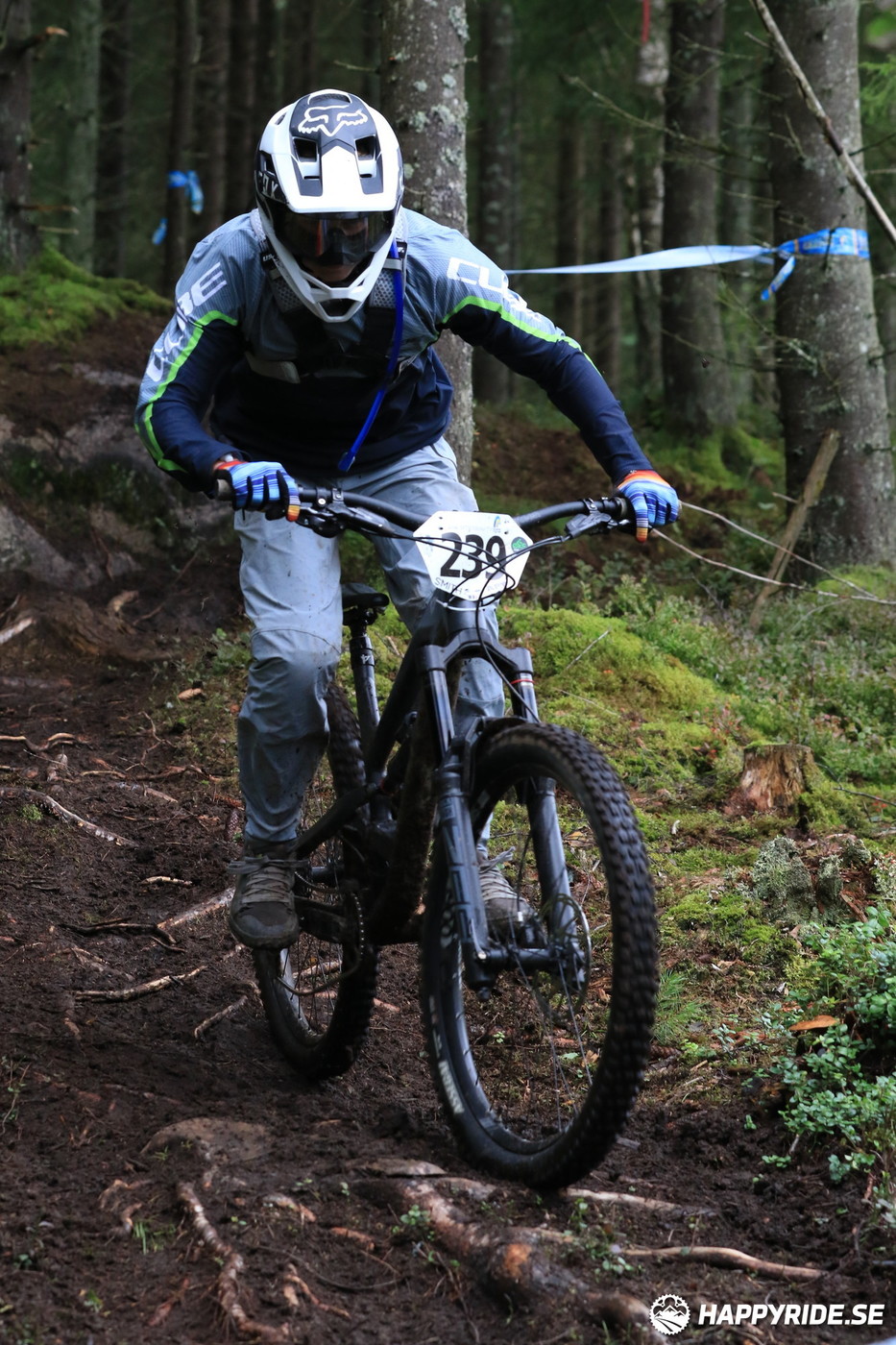 Bild från Ulricehamn SWE CUP Enduro 2021