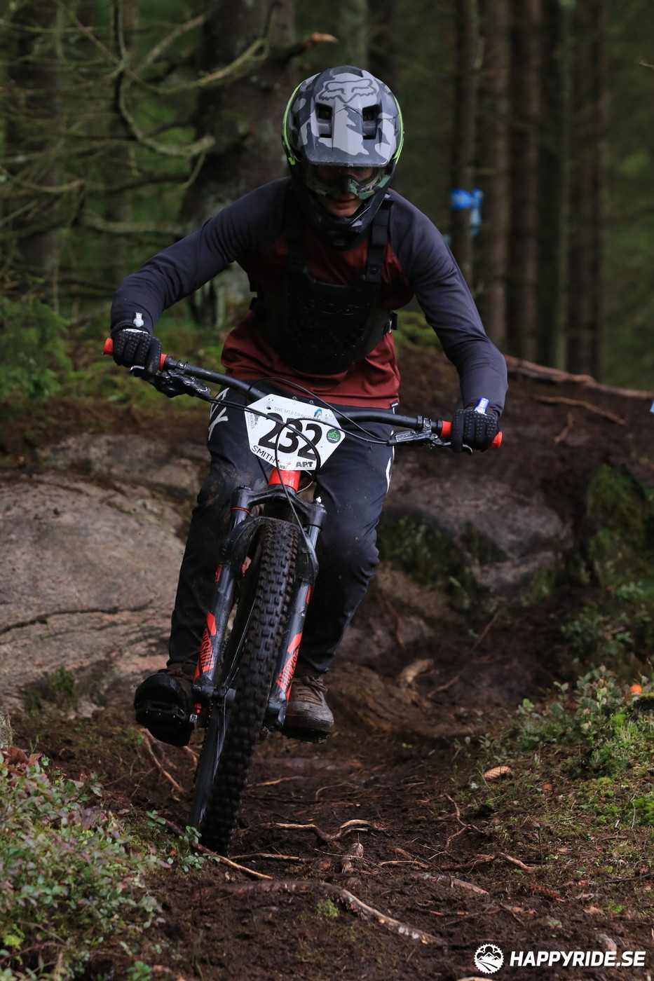 Bild från Ulricehamn SWE CUP Enduro 2021