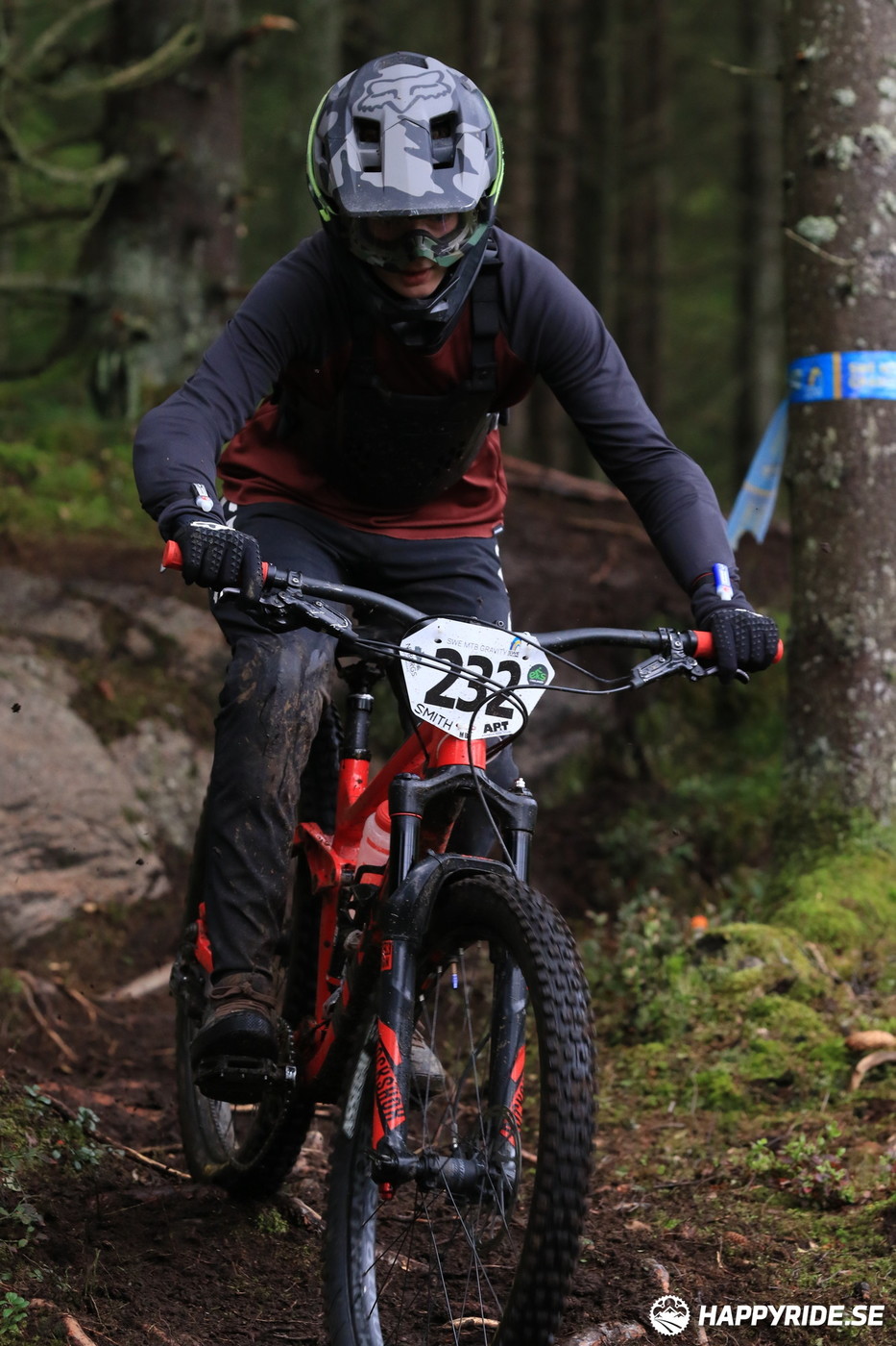 Bild från Ulricehamn SWE CUP Enduro 2021