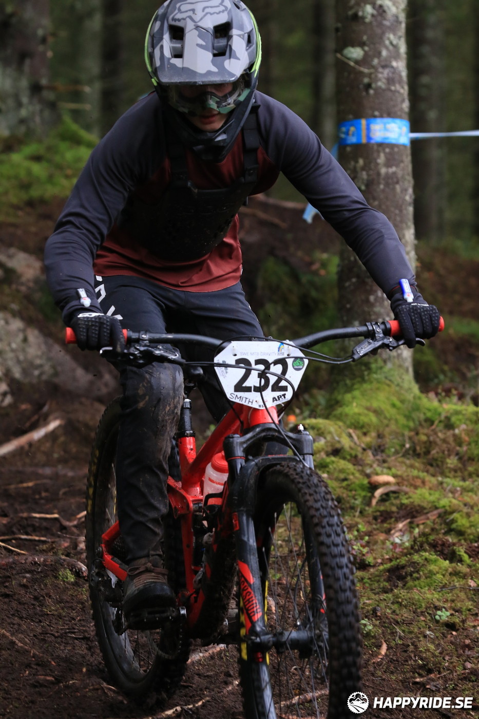 Bild från Ulricehamn SWE CUP Enduro 2021