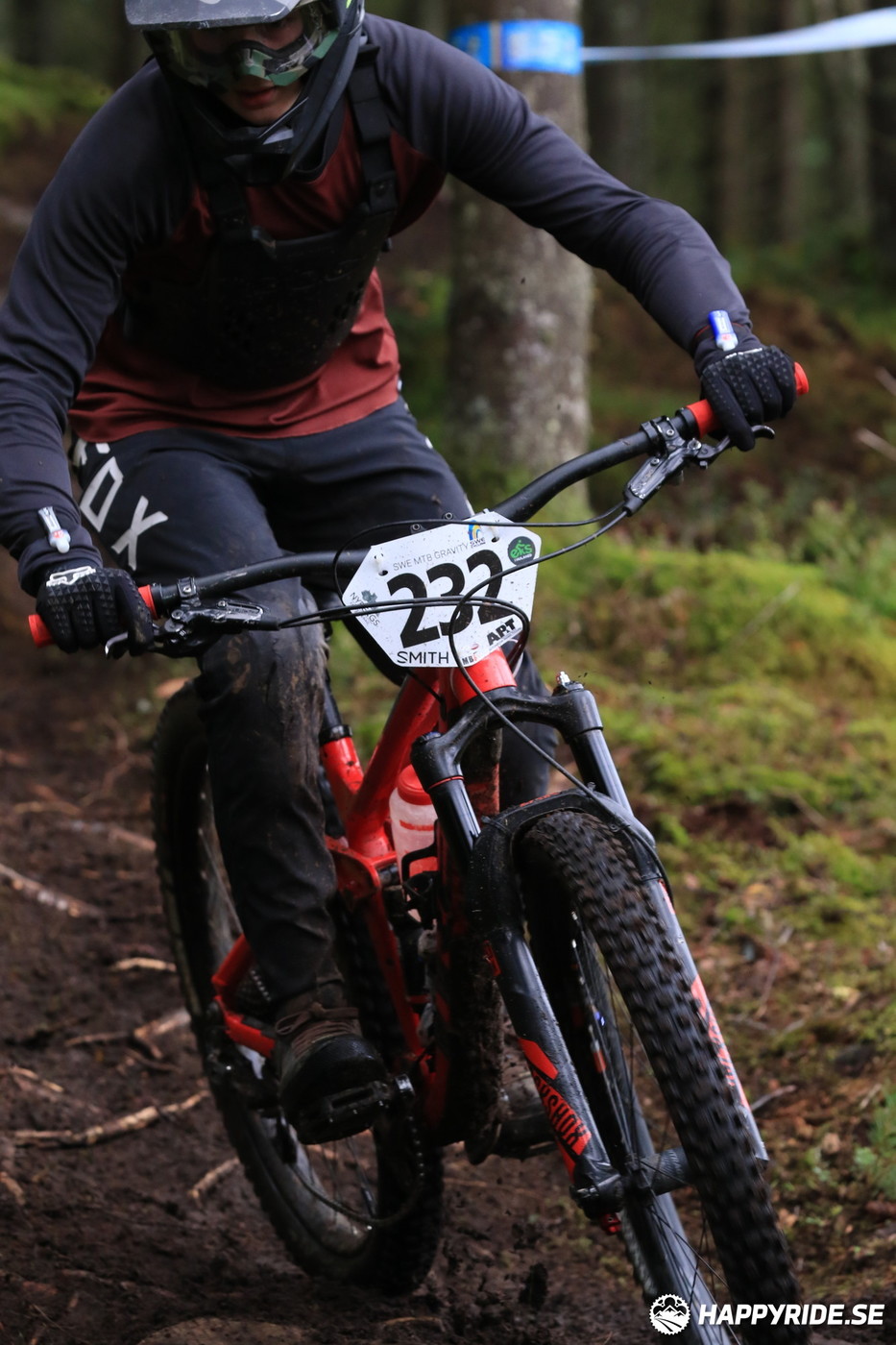 Bild från Ulricehamn SWE CUP Enduro 2021