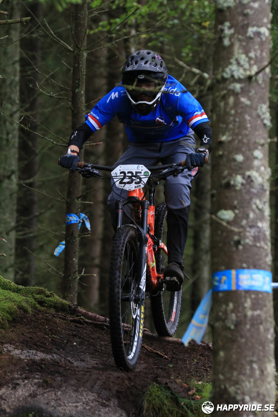 Bild från Ulricehamn SWE CUP Enduro 2021