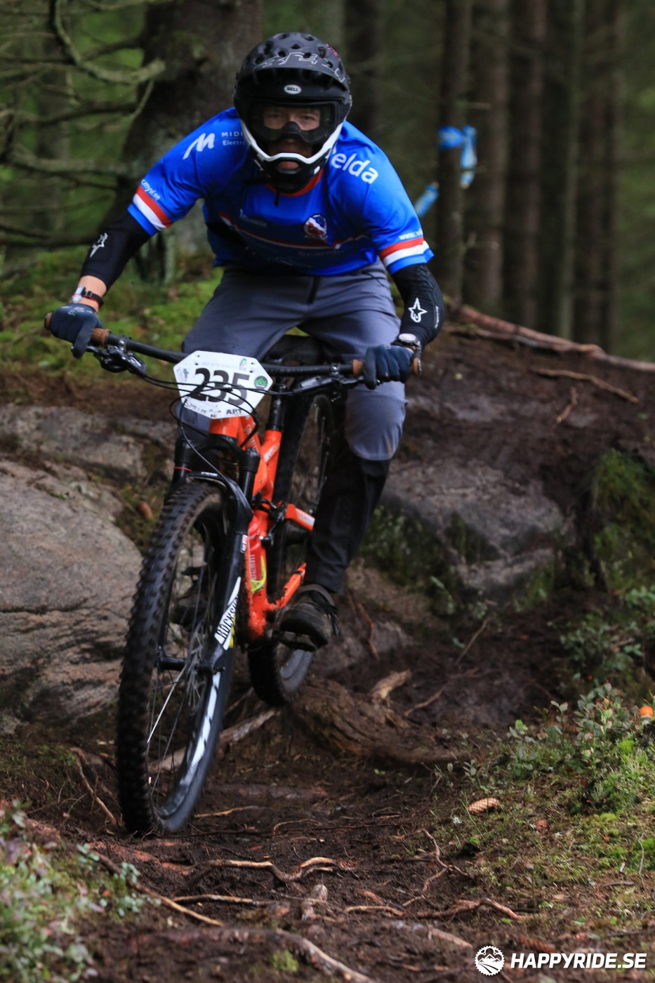 Bild från Ulricehamn SWE CUP Enduro 2021