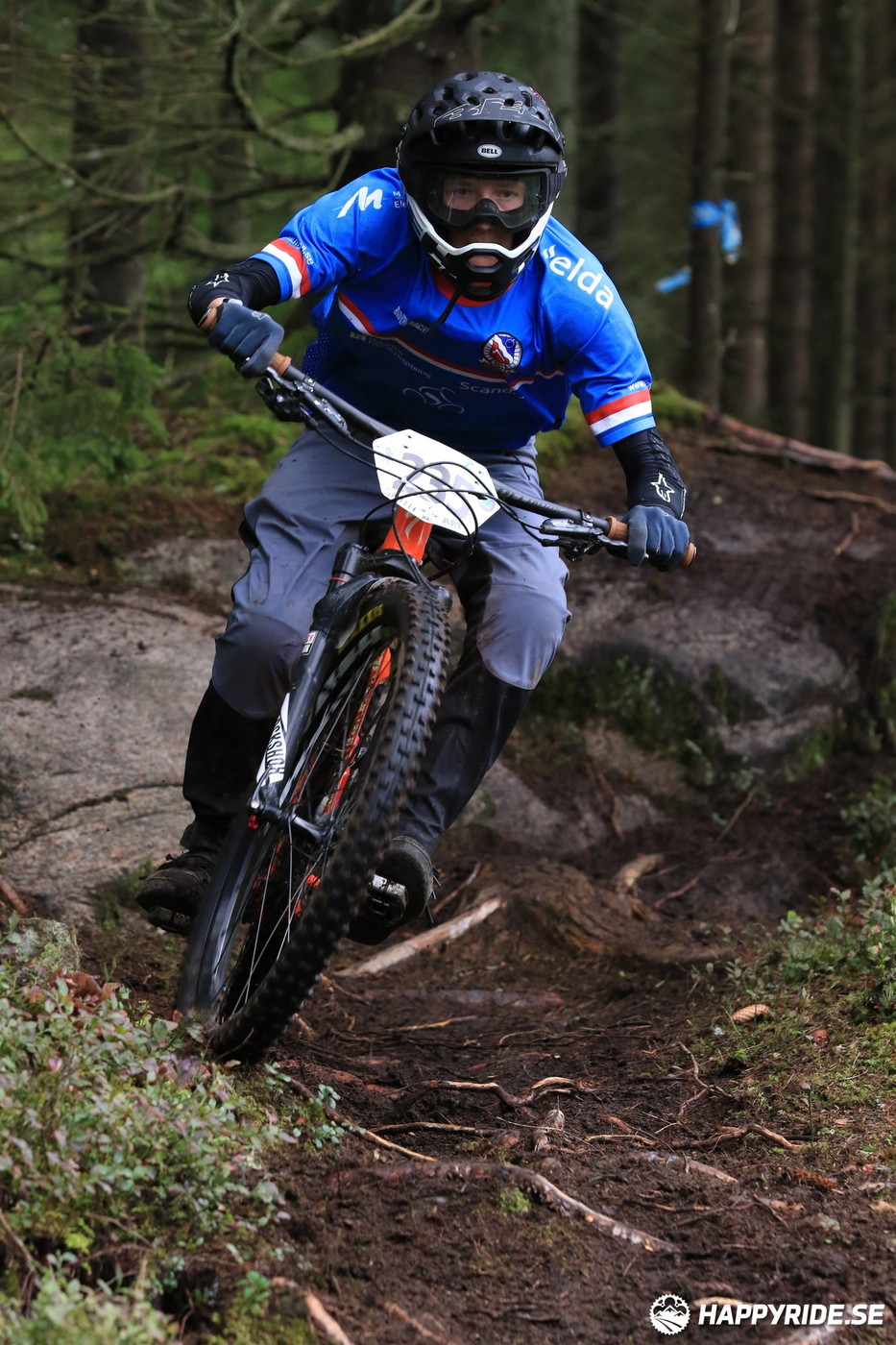 Bild från Ulricehamn SWE CUP Enduro 2021