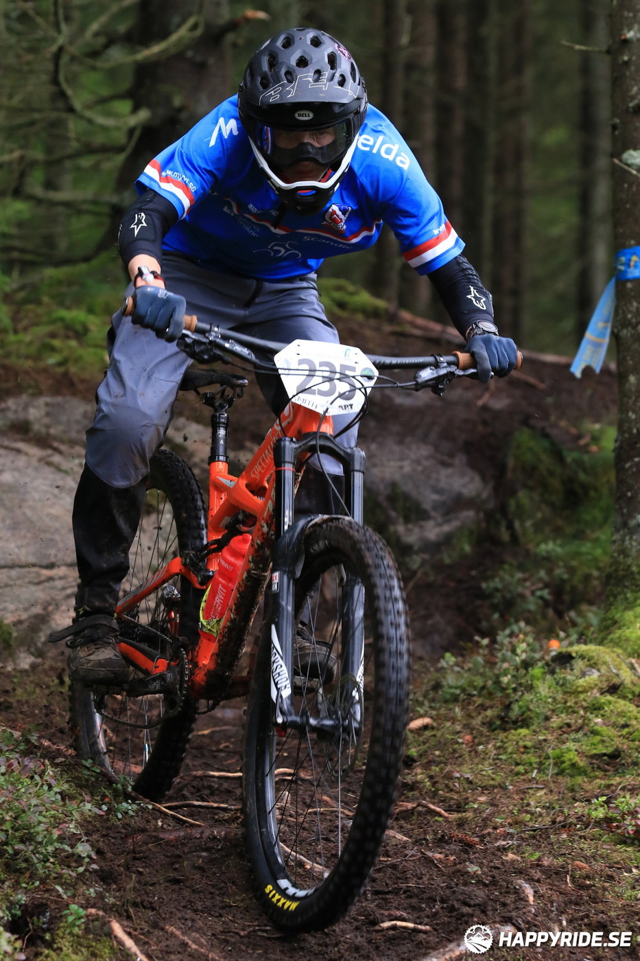 Bild från Ulricehamn SWE CUP Enduro 2021