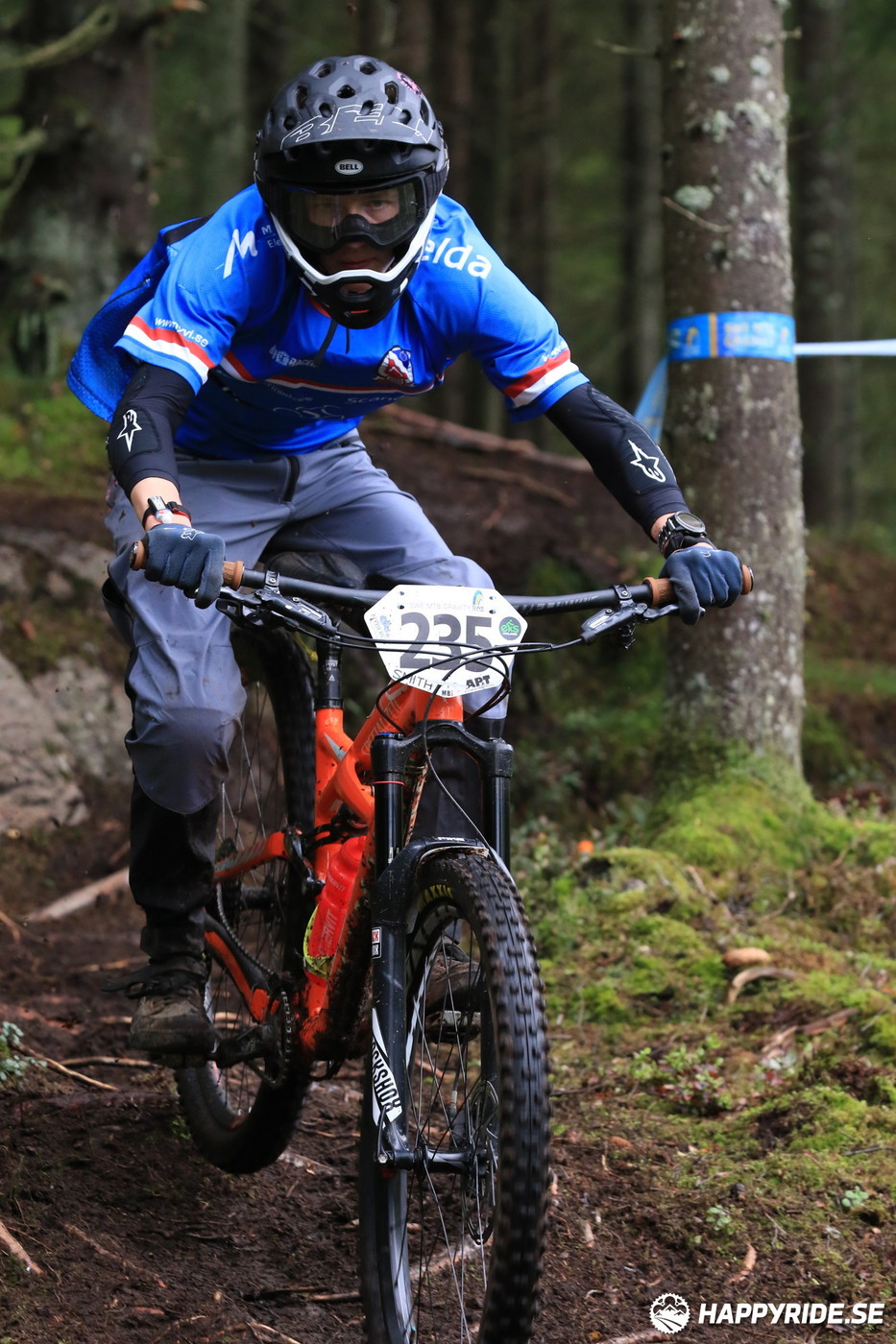 Bild från Ulricehamn SWE CUP Enduro 2021