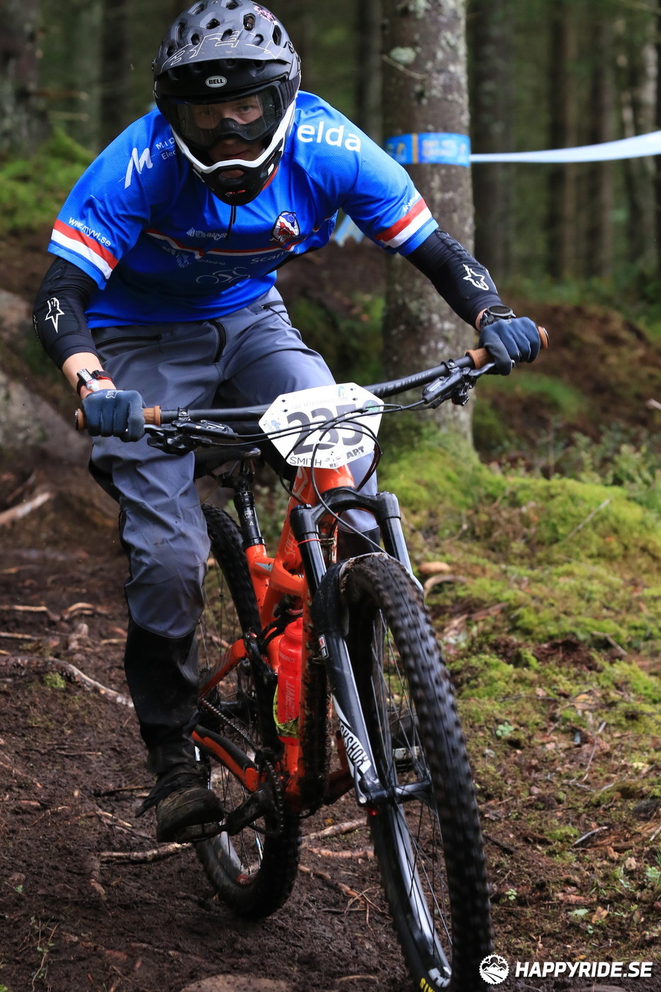 Bild från Ulricehamn SWE CUP Enduro 2021