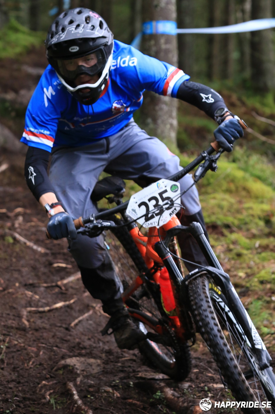 Bild från Ulricehamn SWE CUP Enduro 2021