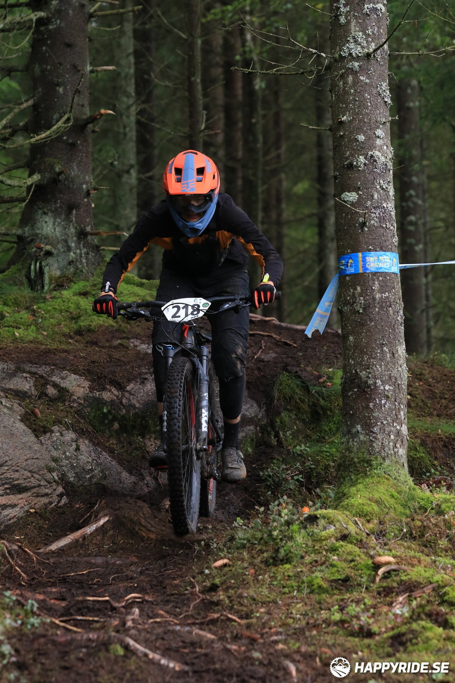 Bild från Ulricehamn SWE CUP Enduro 2021