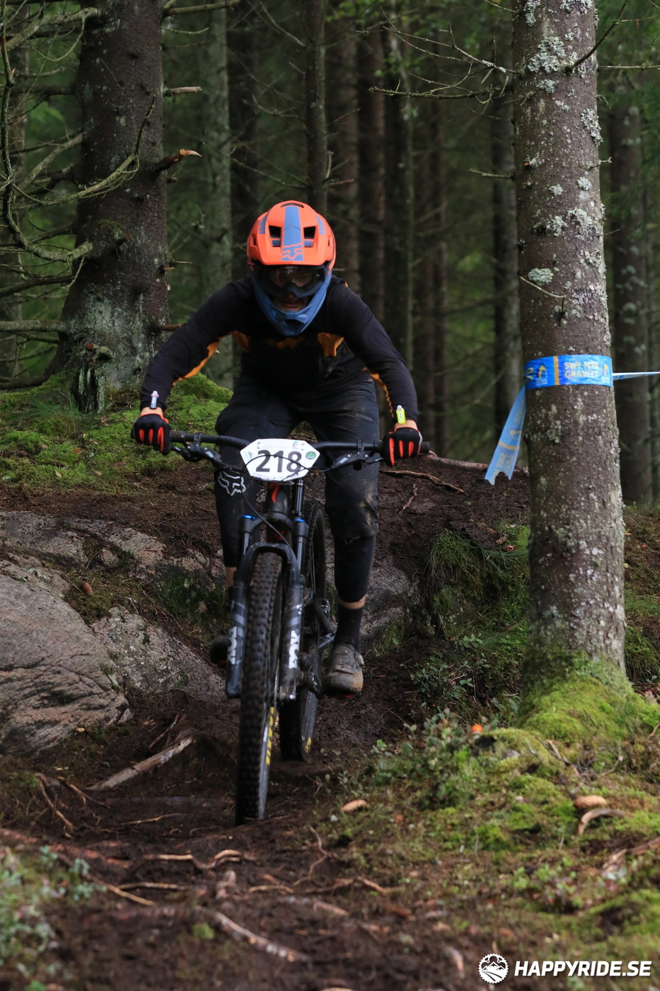 Bild från Ulricehamn SWE CUP Enduro 2021