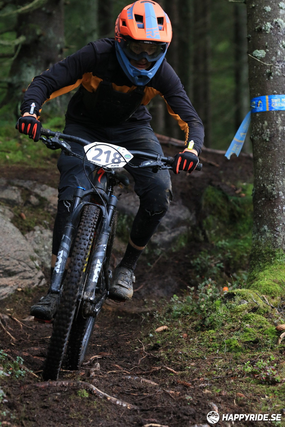Bild från Ulricehamn SWE CUP Enduro 2021
