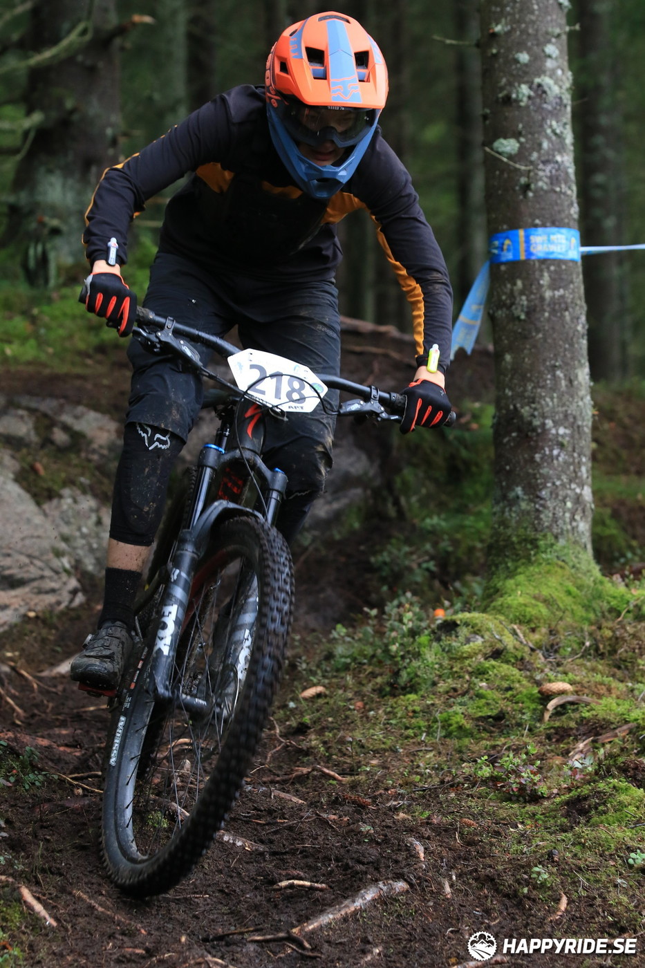 Bild från Ulricehamn SWE CUP Enduro 2021