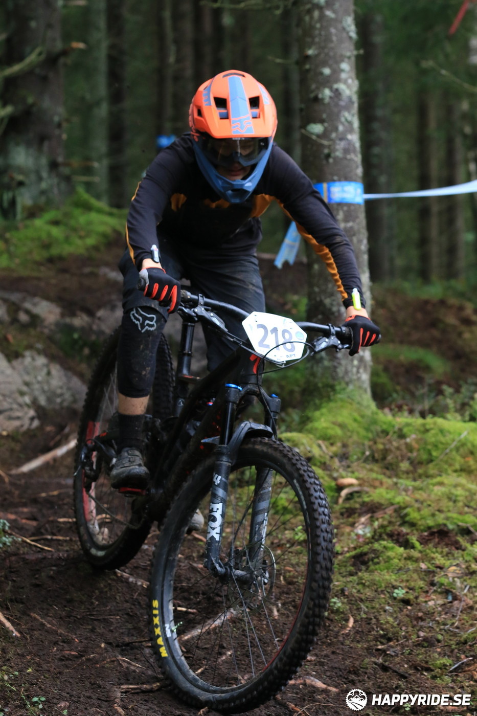 Bild från Ulricehamn SWE CUP Enduro 2021