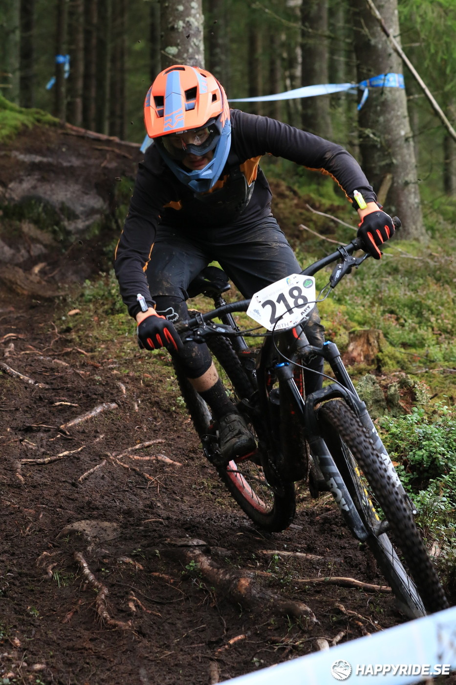 Bild från Ulricehamn SWE CUP Enduro 2021
