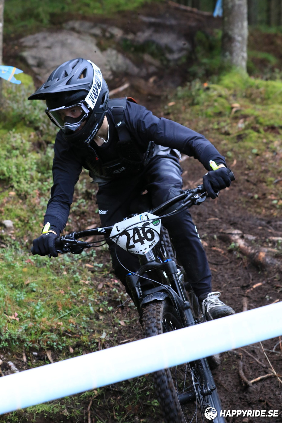 Bild från Ulricehamn SWE CUP Enduro 2021