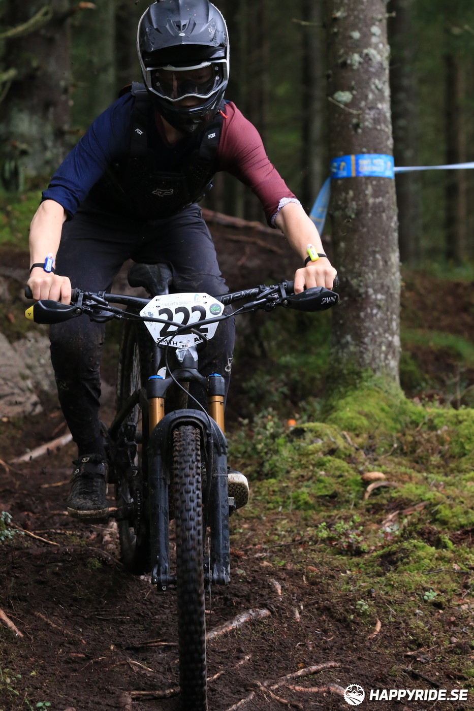 Bild från Ulricehamn SWE CUP Enduro 2021