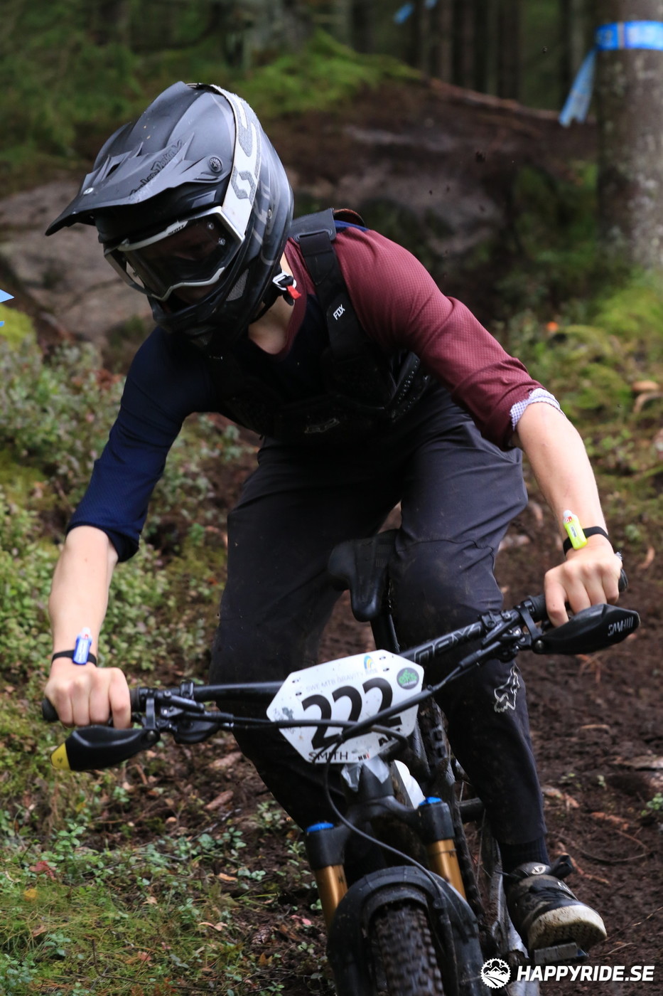 Bild från Ulricehamn SWE CUP Enduro 2021