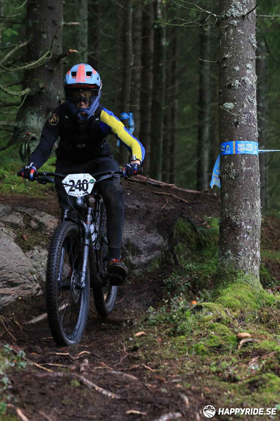 Bild från Ulricehamn SWE CUP Enduro 2021