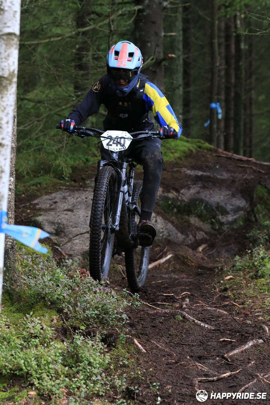 Bild från Ulricehamn SWE CUP Enduro 2021