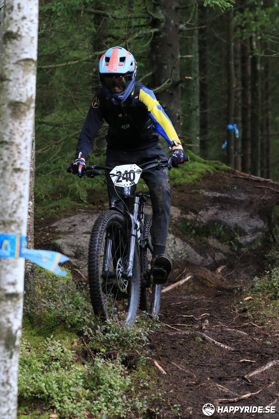 Bild från Ulricehamn SWE CUP Enduro 2021