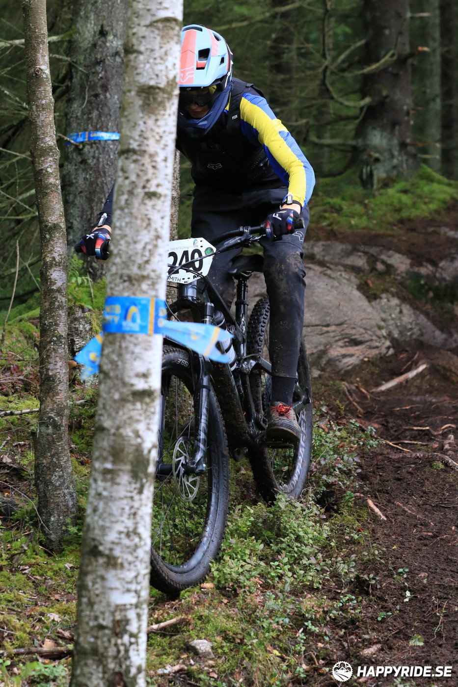 Bild från Ulricehamn SWE CUP Enduro 2021