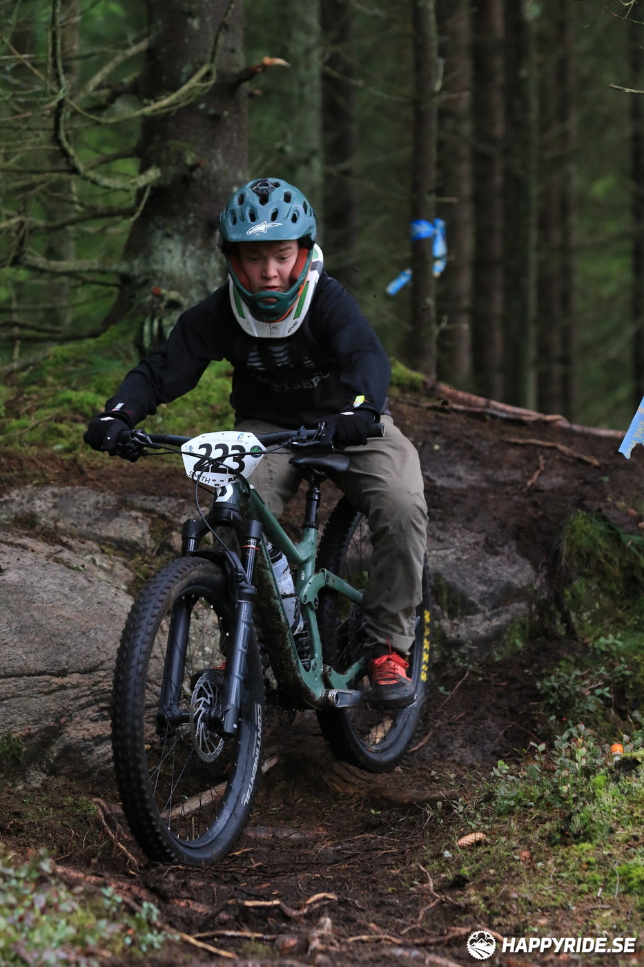 Bild från Ulricehamn SWE CUP Enduro 2021
