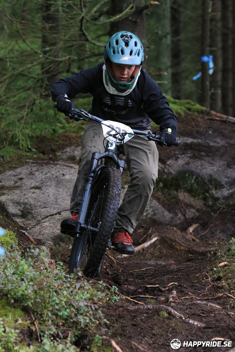 Bild från Ulricehamn SWE CUP Enduro 2021