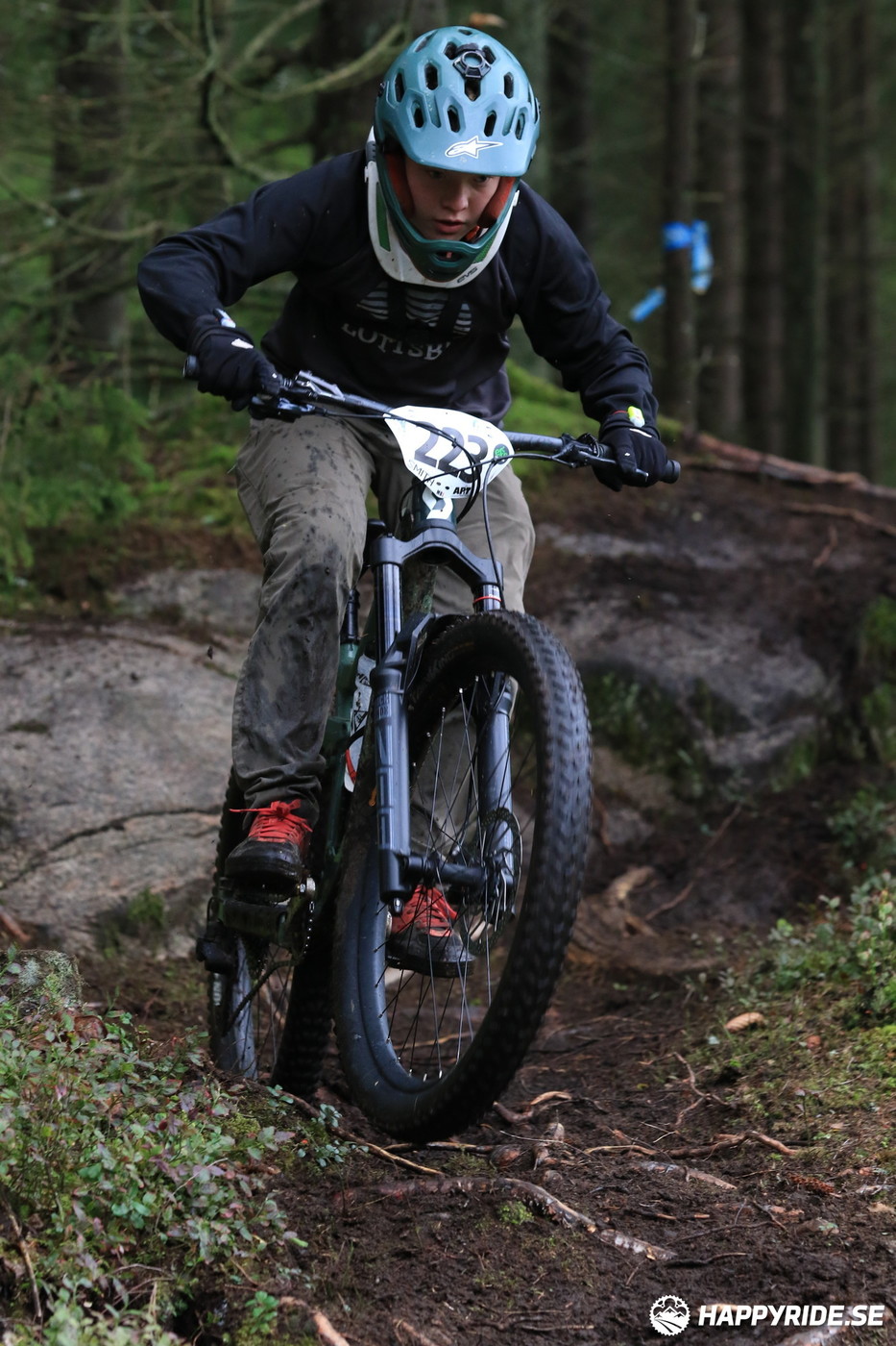Bild från Ulricehamn SWE CUP Enduro 2021