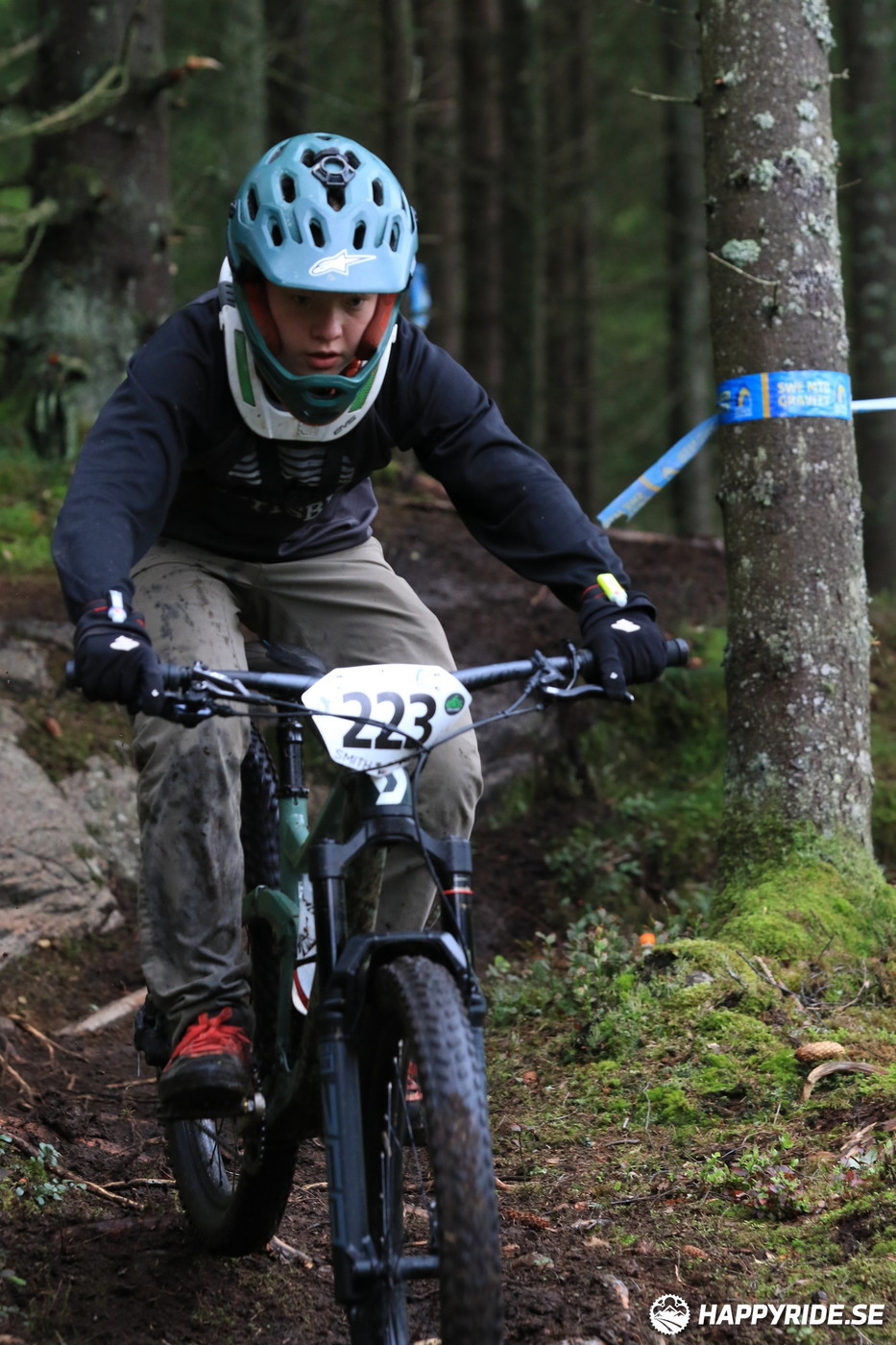 Bild från Ulricehamn SWE CUP Enduro 2021