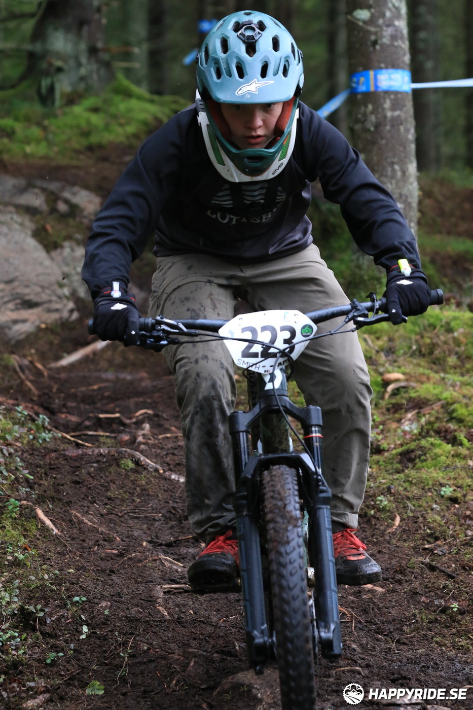 Bild från Ulricehamn SWE CUP Enduro 2021