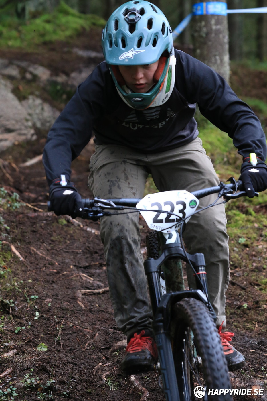 Bild från Ulricehamn SWE CUP Enduro 2021
