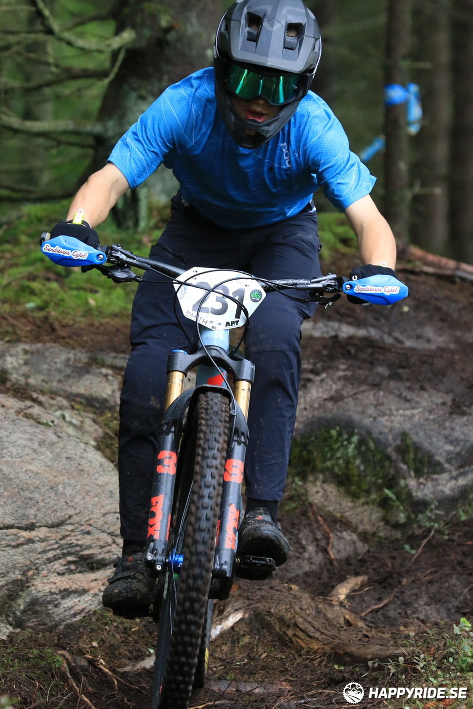 Bild från Ulricehamn SWE CUP Enduro 2021