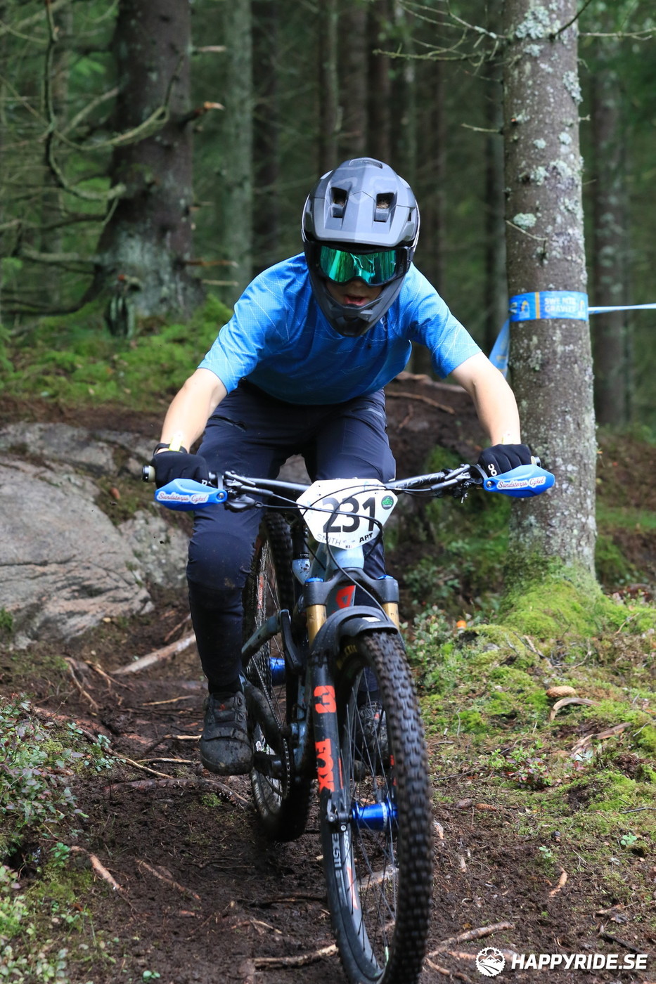 Bild från Ulricehamn SWE CUP Enduro 2021