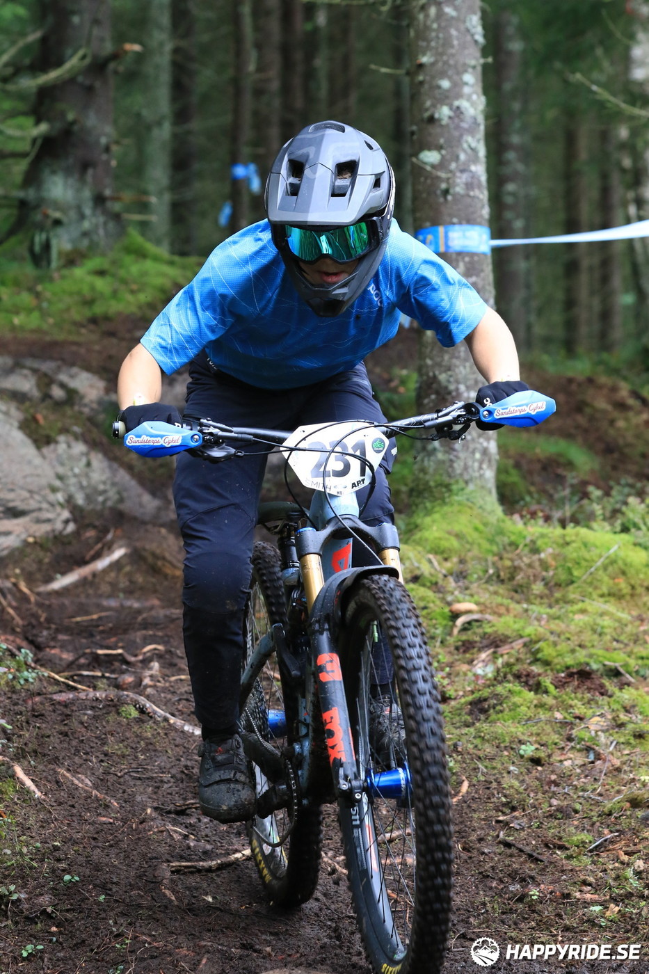 Bild från Ulricehamn SWE CUP Enduro 2021
