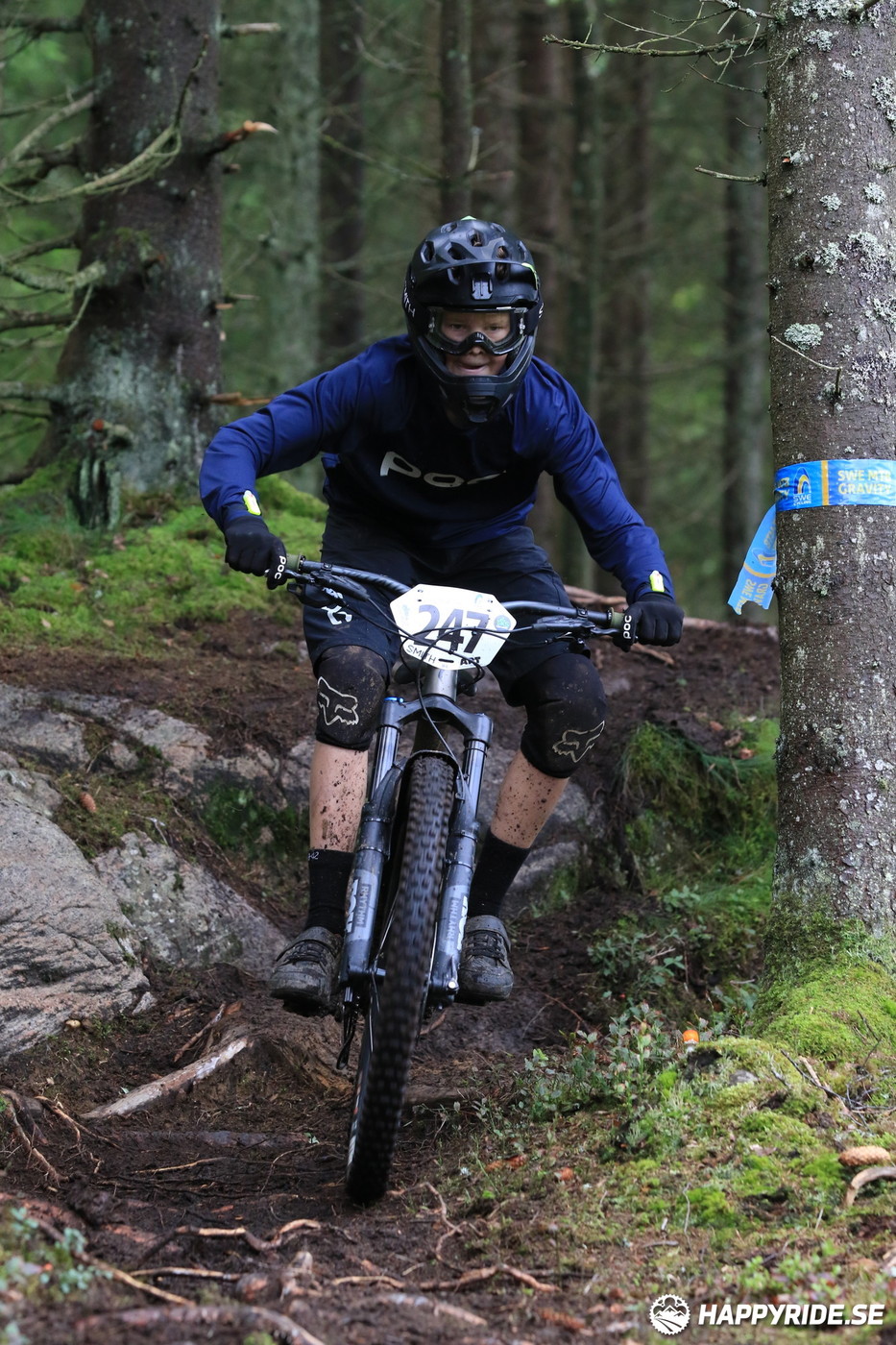 Bild från Ulricehamn SWE CUP Enduro 2021
