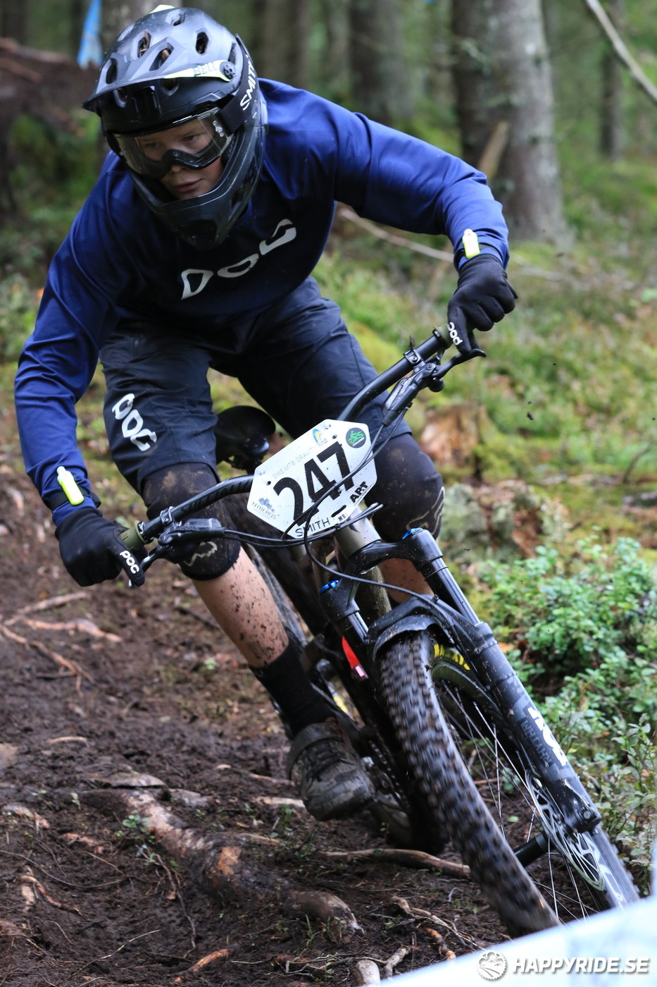Bild från Ulricehamn SWE CUP Enduro 2021