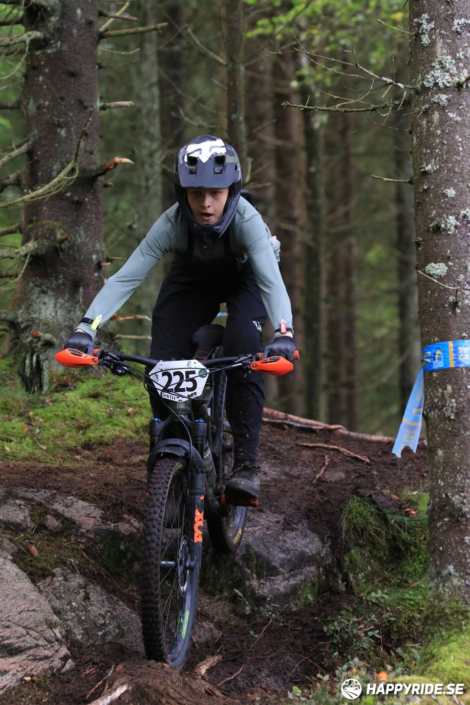 Bild från Ulricehamn SWE CUP Enduro 2021