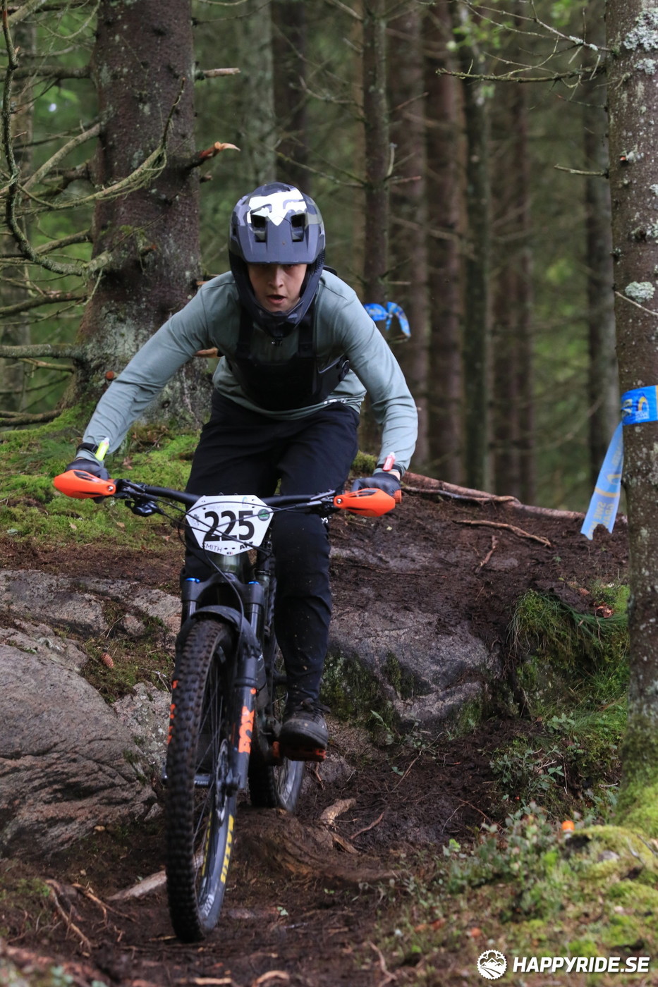 Bild från Ulricehamn SWE CUP Enduro 2021