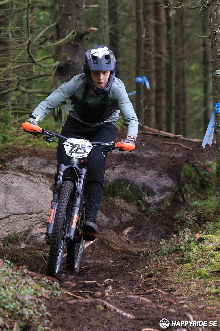 Bild från Ulricehamn SWE CUP Enduro 2021