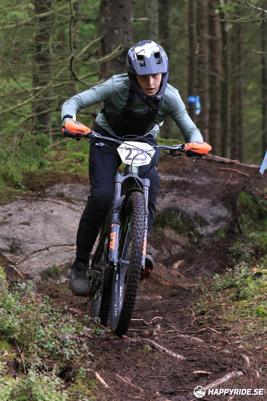 Bild från Ulricehamn SWE CUP Enduro 2021