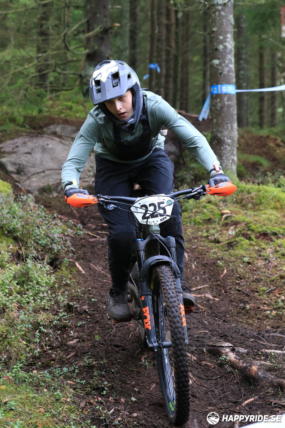 Bild från Ulricehamn SWE CUP Enduro 2021