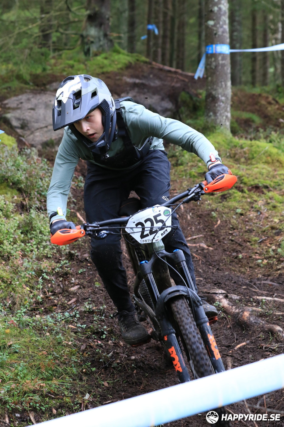 Bild från Ulricehamn SWE CUP Enduro 2021